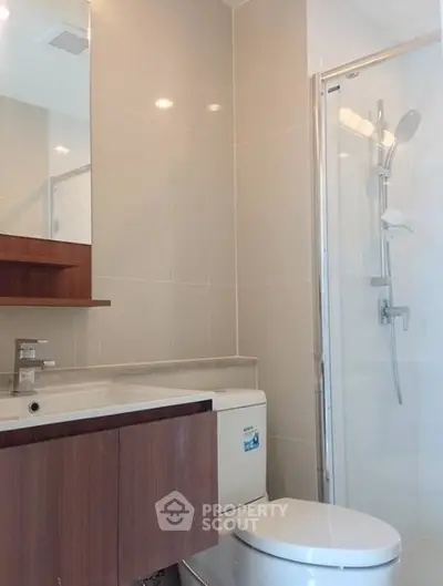  1 Bedroom Condo at Fuse Chan Sathorn-2