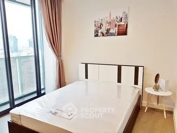  1 Bedroom Condo at A Space Id Asoke Ratchada-1