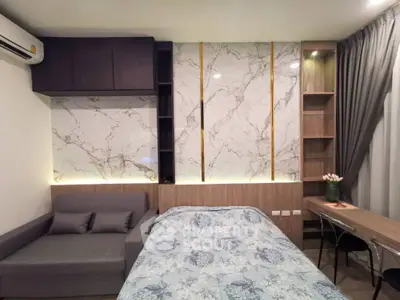  1 Bedroom Condo at Knightsbridge Collage Ramkhamhaeng-4