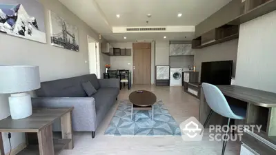  1 Bedroom Condo at Noble Remix-5