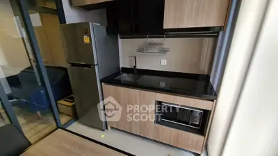  1 Bedroom Condo at The Line Wongsawang-4