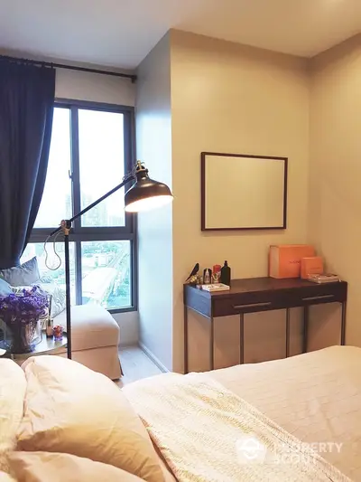  1 Bedroom Condo at Ideo Mobi Sukhumvit Eastgate-2