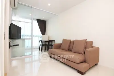 1 Bedroom Condo at S Condominium-5