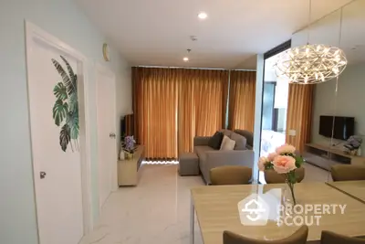  2 Bedrooms Condo at Ideo O 2 บางนา-4