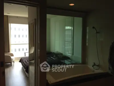  1 Bedroom Condo at The Address Chidlom-4