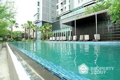  1 Bedroom Condo at The Address Asoke-2