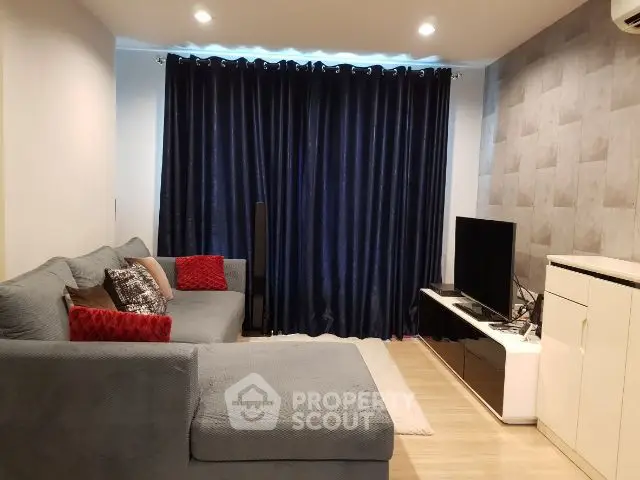 2 Bedrooms Condo at The Base Rama 9 Ramkhamhaeng-4