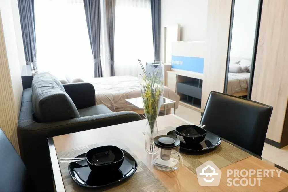  1 Bedroom Condo at Rhythm Asoke-1