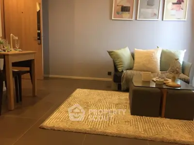  1 Bedroom Condo at M Ladprao เอ็ม ลาดพร้าว-3