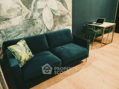  1 Bedroom Condo at Noble Recole Sukhumvit 19-3
