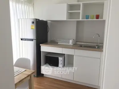  1 Bedroom Condo at Lumpini Park Rama 9 Ratchada-2