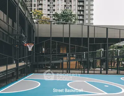  1 Bedroom Condo at The Parkland Phetkasem 56-4