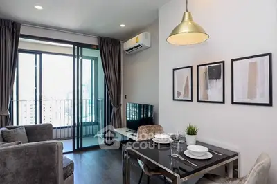  1 Bedroom Condo at Ideo Q Siam Ratchathewi-5