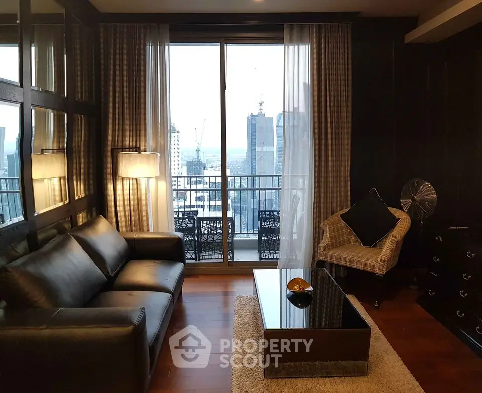  2 Bedrooms Condo at Quattro By Sansiri-1