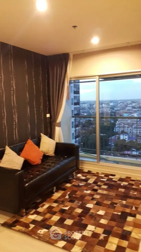  2 Bedrooms Condo at Aspire Sathorn Taksin Brick Zone-3