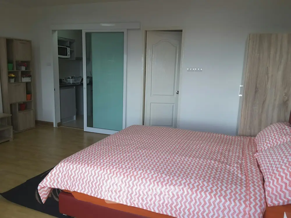  1 Bedroom Condo at Bangkok Horizon Phetkasem-1