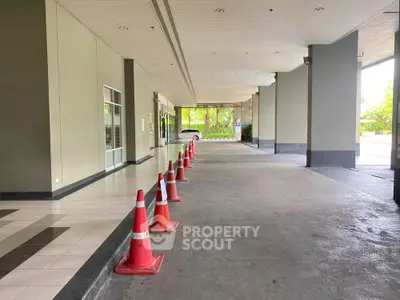  1 Bedroom Condo at Lumpini Place Rama 9 Ratchada Phase 1 2-2
