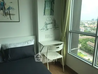  1 Bedroom Condo at Aspire Rama 4-3