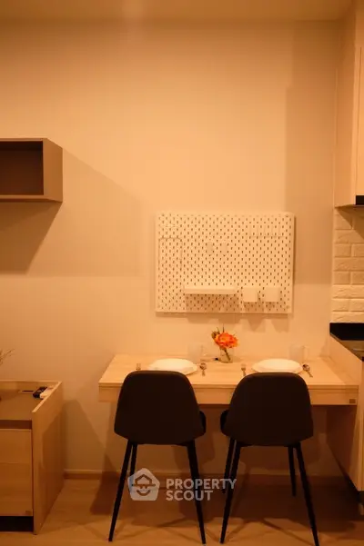  1 Bedroom Condo at Noble Revolve Ratchada-1