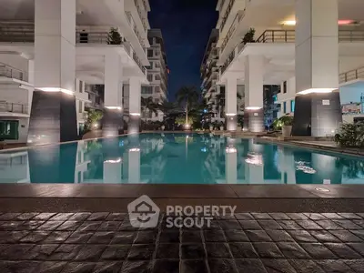 Fully Furnished 2 Bedrooms Condo at Waterford Sukhumvit 50 Condominium-4