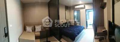  1 Bedroom Condo at Ideo ท่าพระ อินเตอร์เชนจ์-3