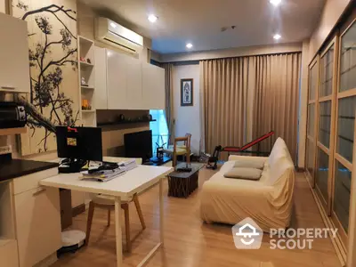  1 Bedroom Condo at The Lighthouse Sathorn Chareonnakorn-4