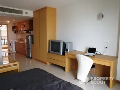  1 Bedroom Condo at Supalai Oriental Place สาทร สวนพลู-4