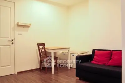  1 Bedroom Condo at U Delight ตลาดพลู สเตชั่น-5