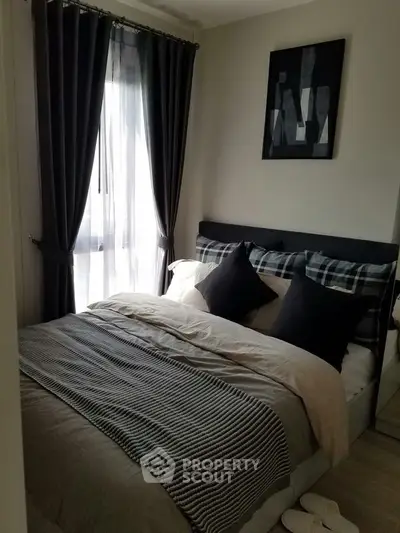  1 Bedroom Condo at Centric Huai Khwang Station-2