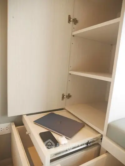  1 Bedroom Condo at Life One Wireless ไลฟ์ วัน วิทยุ-3