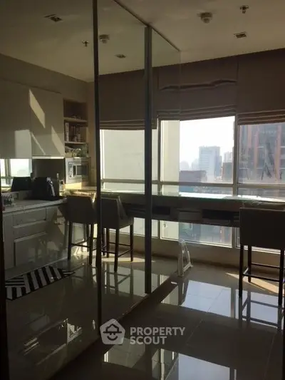  1 Bedroom Condo at The Address Asoke-2