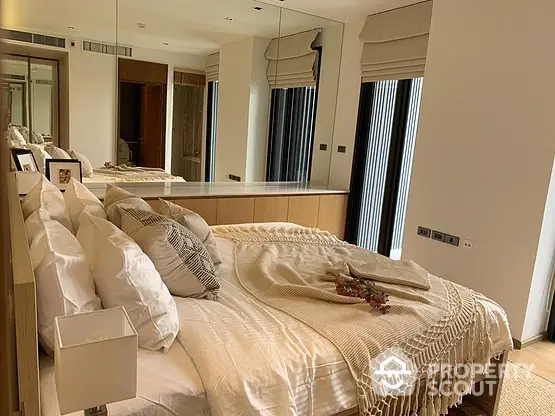 Fully Furnished 2 Bedrooms Apartment at Jitimont Residence-1