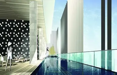  1 Bedroom Condo at Park Origin Phrom Phong-2