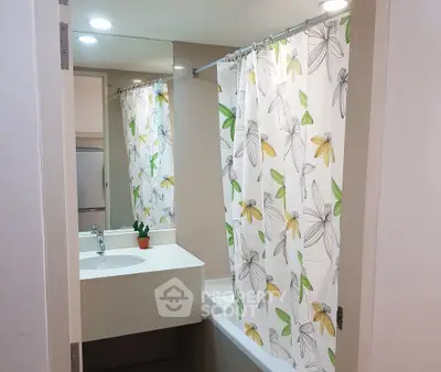  1 Bedroom Condo at The Trendy Condominium-2