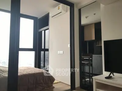 Fully Furnished 1 Bedroom Condo at The Line Jatujak Mochit-4