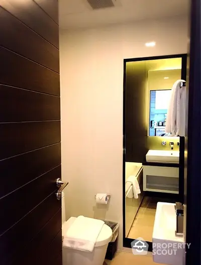  1 Bedroom Condo at Ivy Ampio Rachada Rama 9-3