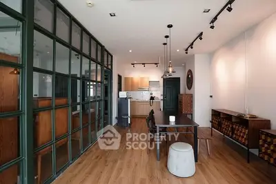 Fully Furnished 1 Bedroom Condo at Baan Sathorn Chaopraya-2