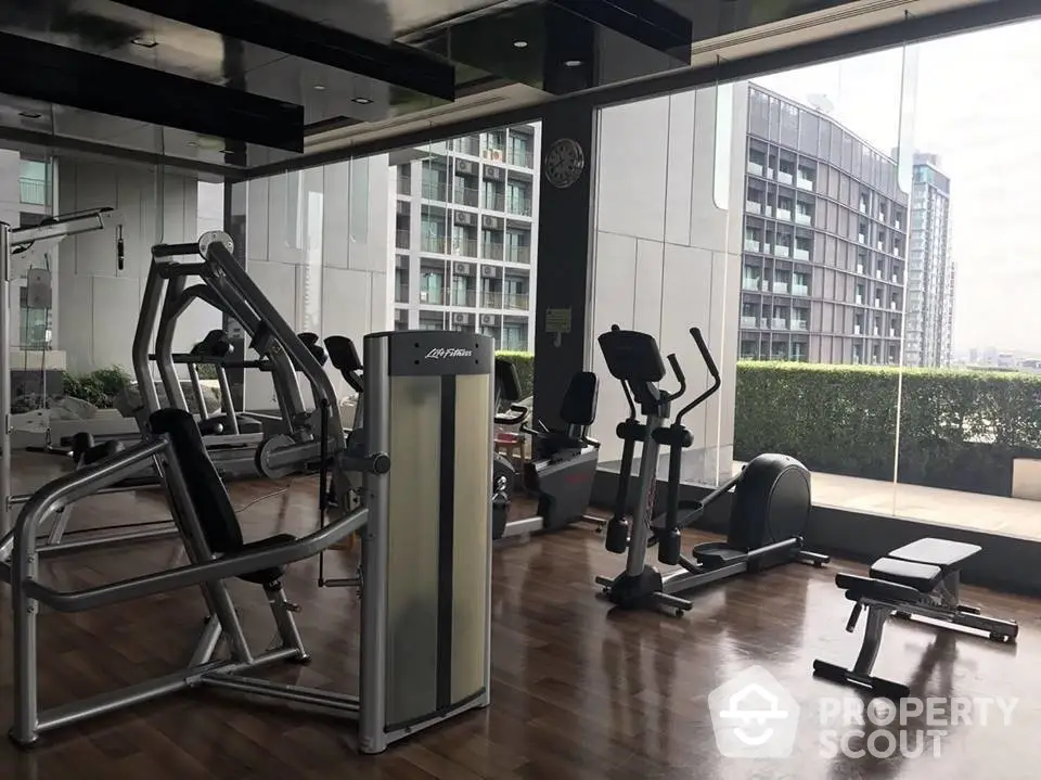  1 Bedroom Condo at Keyne By Sansiri-1