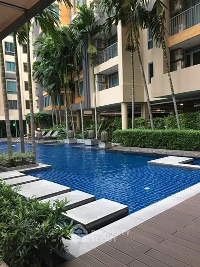 2 Bedrooms Condo at Siamese Nang Linchee-2