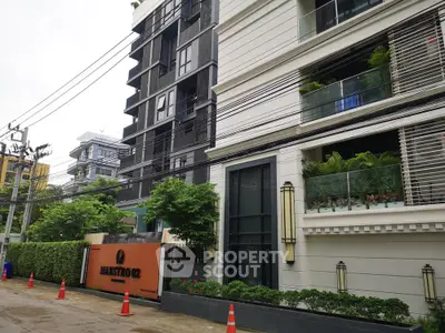  1 Bedroom Condo at Maestro 02 Ruamrudee-3
