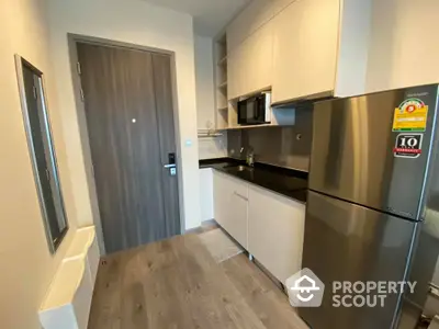  1 Bedroom Condo at Whizdom Avenue Ratchada Ladprao-4