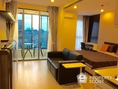  1 Bedroom Condo at Ideo Q Chula Samyan-2