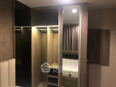Fully Furnished 1 Bedroom Condo at Life Ladprao-2