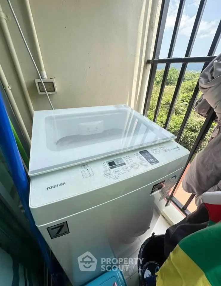 1-BR Condo at D Condo Kathu Patong close to Kathu