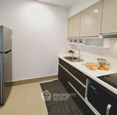 Fully Furnished 1 Bedroom Condo at Supalai Elite Phayathai-5