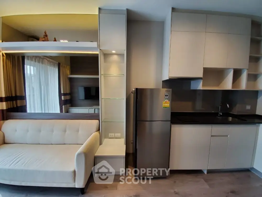  1 Bedroom Condo at Whizdom Avenue Ratchada Ladprao-1