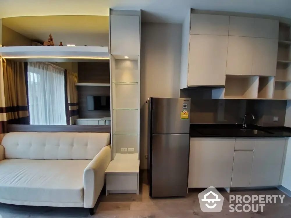  1 Bedroom Condo at Whizdom Avenue Ratchada Ladprao-1