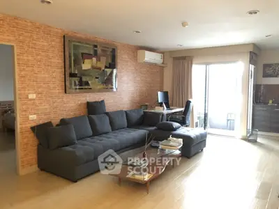 1 Bedroom Condo at Baan Kasemsan 1 Condo-3