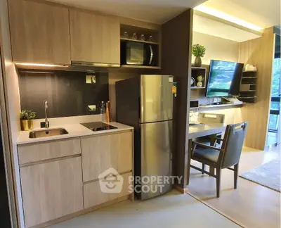  1 Bedroom Condo at Urbitia Thonglor-4