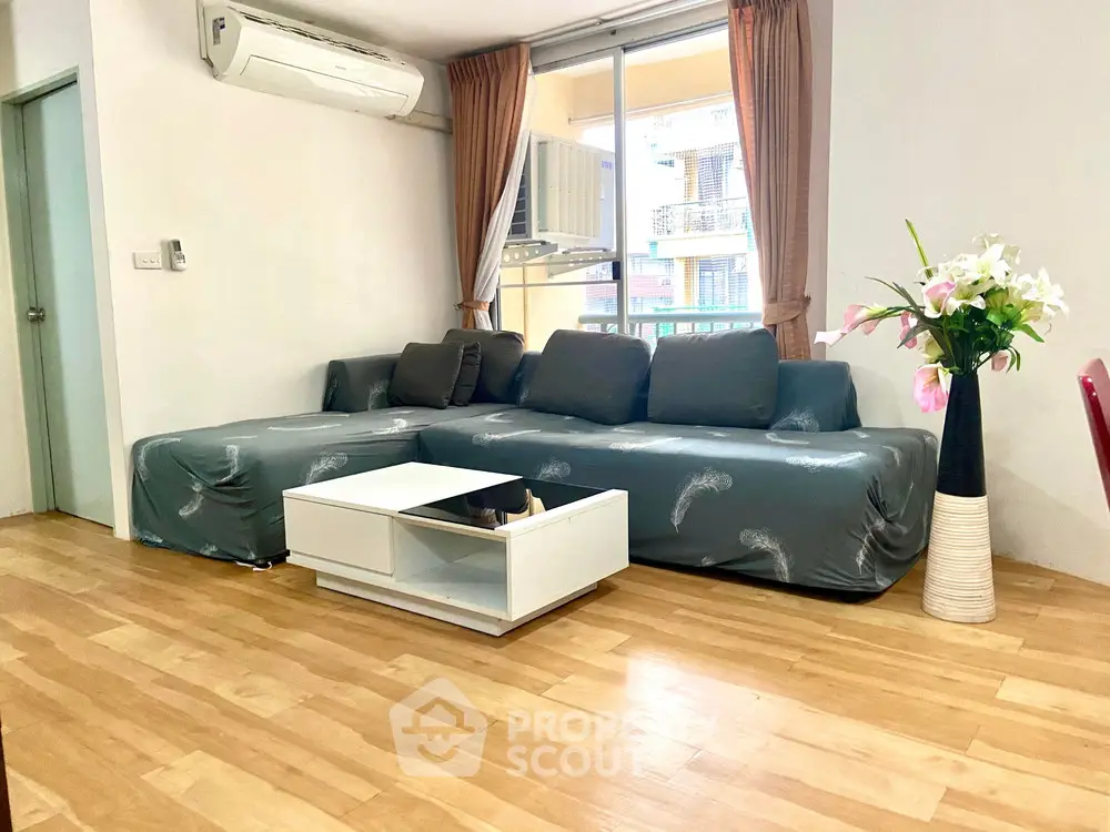  1 Bedroom Condo at The Parkland Bangna-3